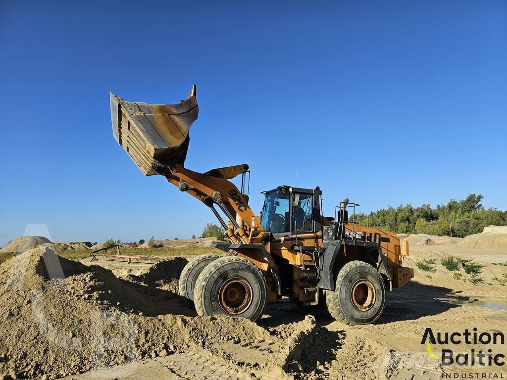 CASE 921C/2 Iekrāvēji uz riteņiem