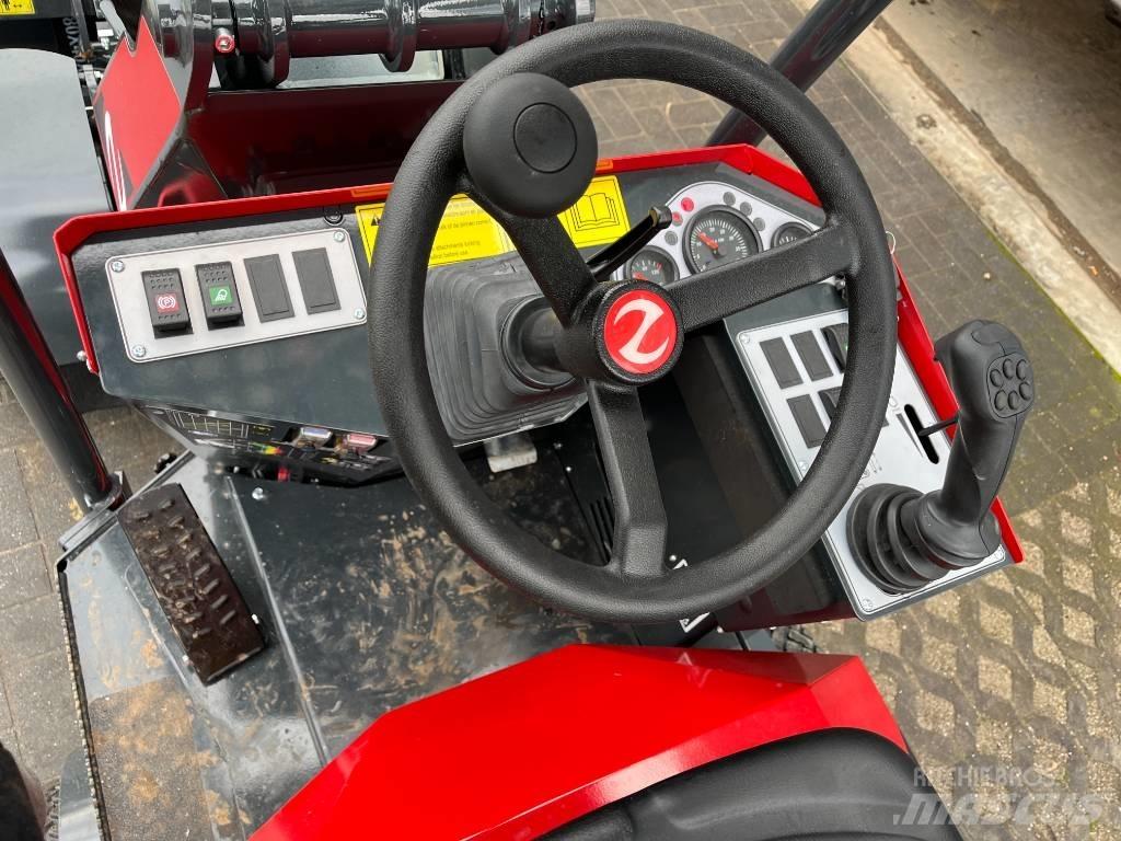 Norcar a6026 Mini iekrāvēji