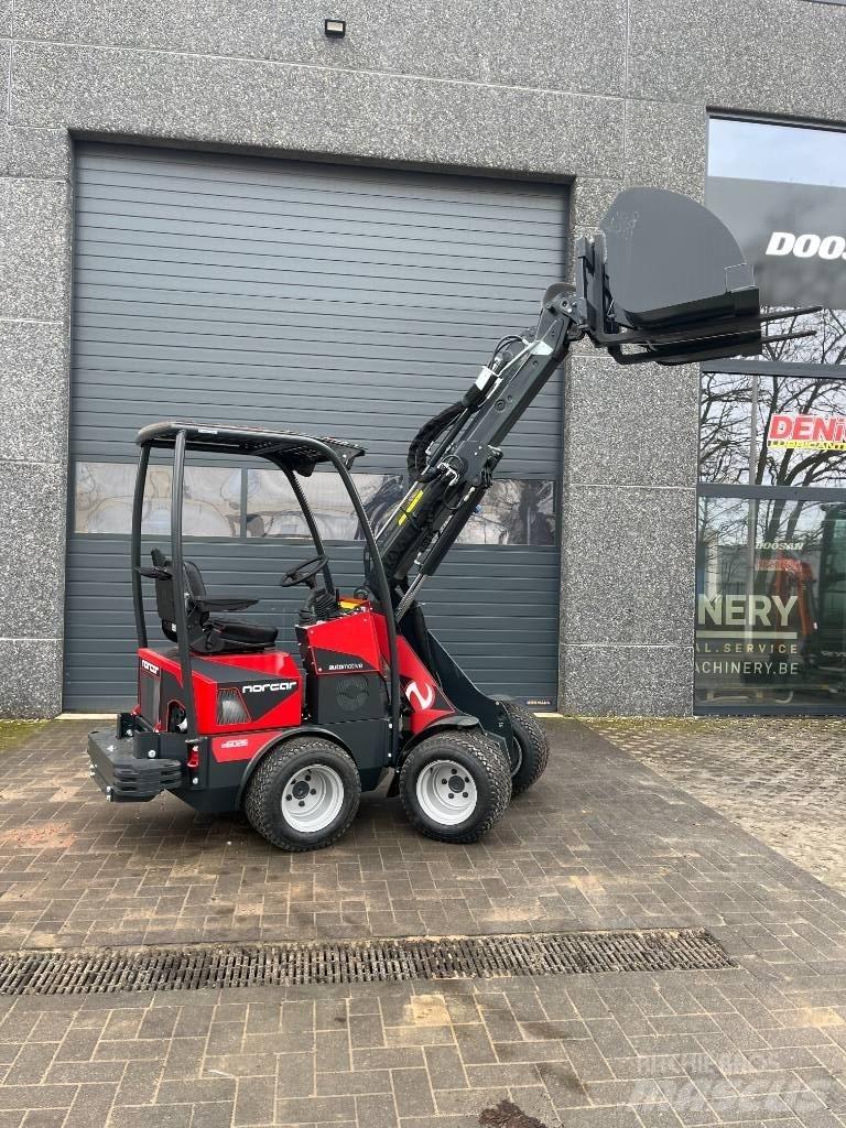 Norcar a6026 Mini iekrāvēji