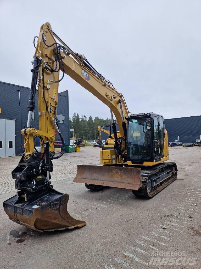 CAT 315 Kāpurķēžu ekskavatori