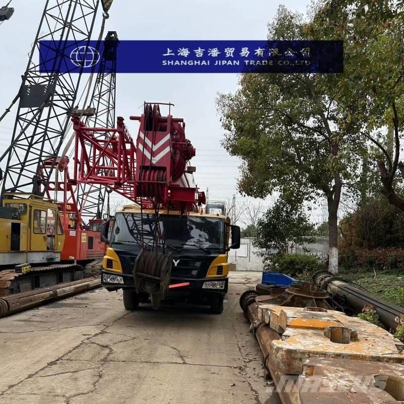 Sany STC 800 Visurgājēji celtņi