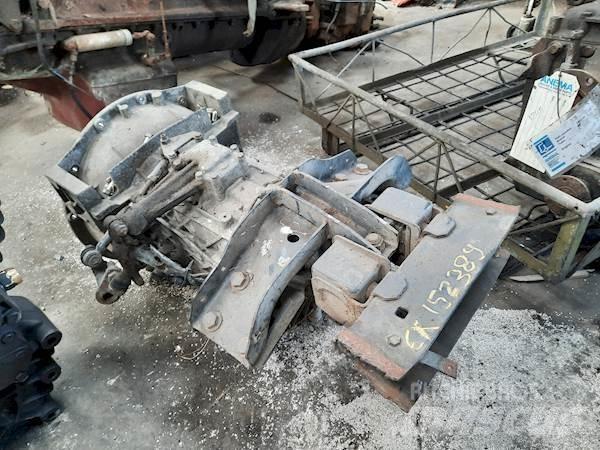 ZF Ecolite S5-42 Pārnesumkārbas