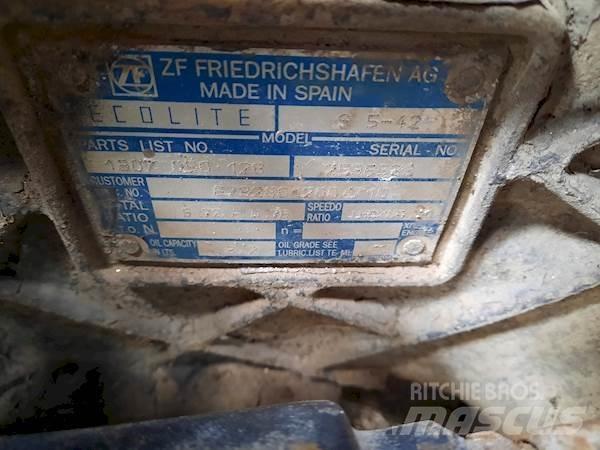ZF Ecolite S5-42 Pārnesumkārbas