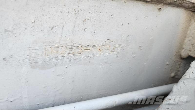 Tadano TR 250 M Celtņi nelīdzenām virsmām