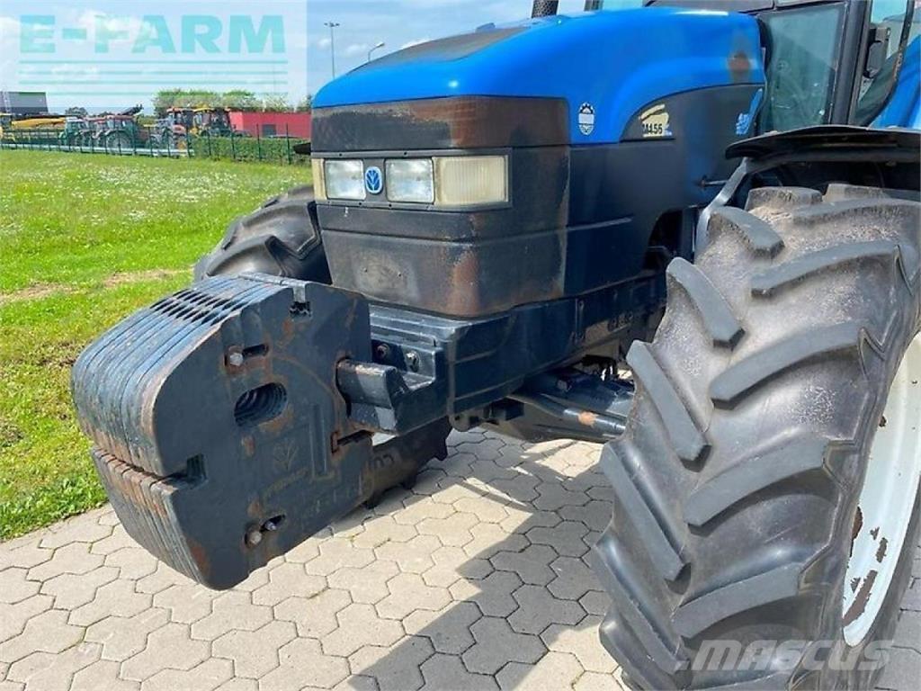 New Holland tm 155 Traktori