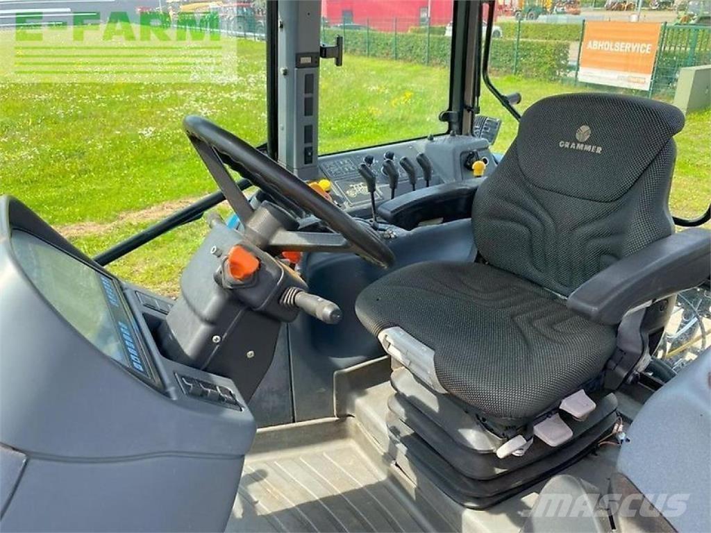 New Holland tm 155 Traktori