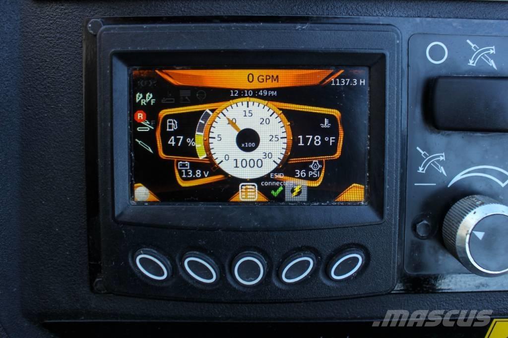 Ditch Witch JT20 Horizontālā virziena urbšanas iekārtas