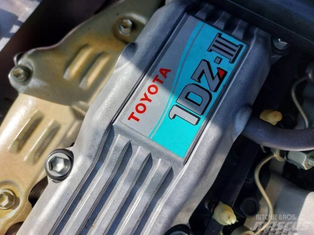 Toyota FDZN30 Autokrāvēji - citi