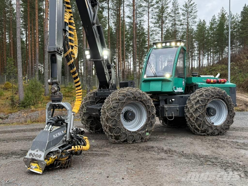 ProSilva 810 Harvesteri