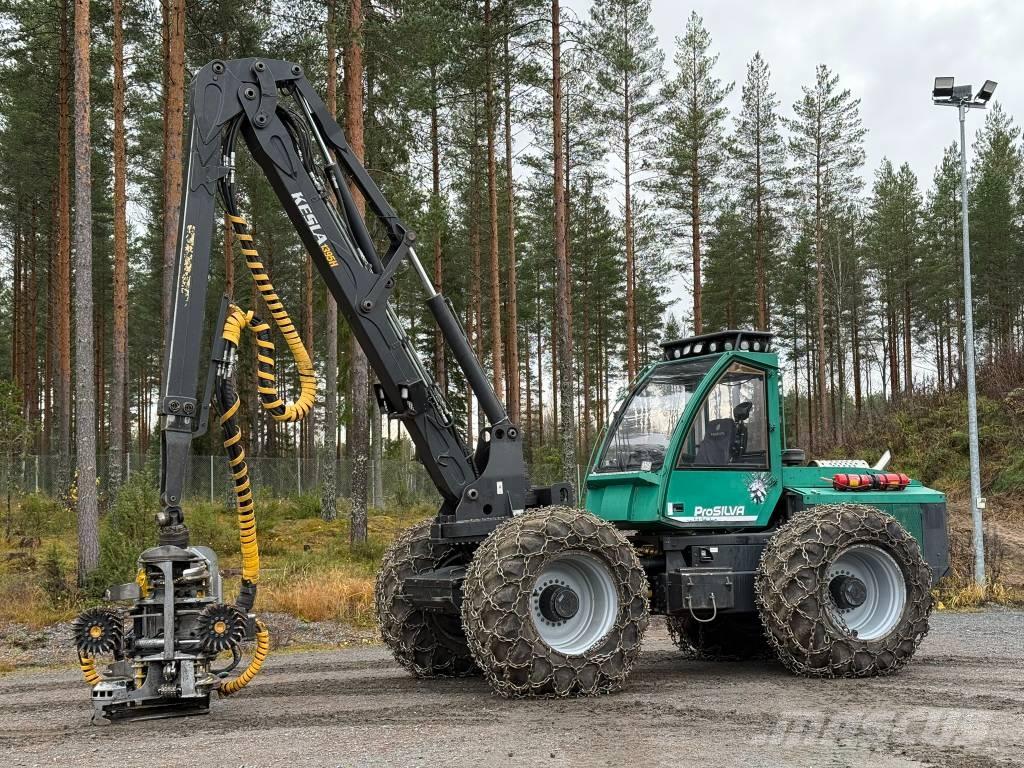 ProSilva 810 Harvesteri