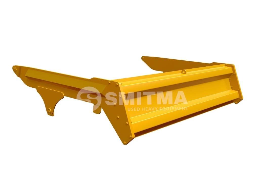 Volvo A35F Kravas aizsargi