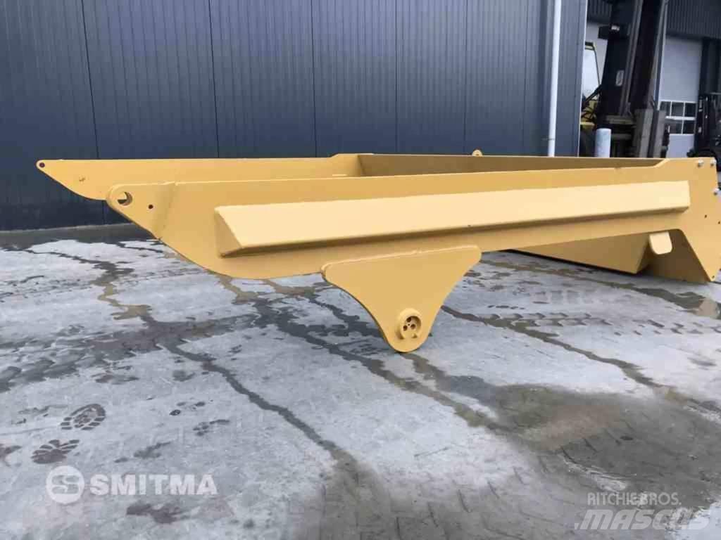 Volvo A35F Kravas aizsargi