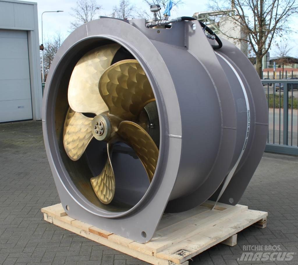 Schottel STT002FP Kuģu transmisijas