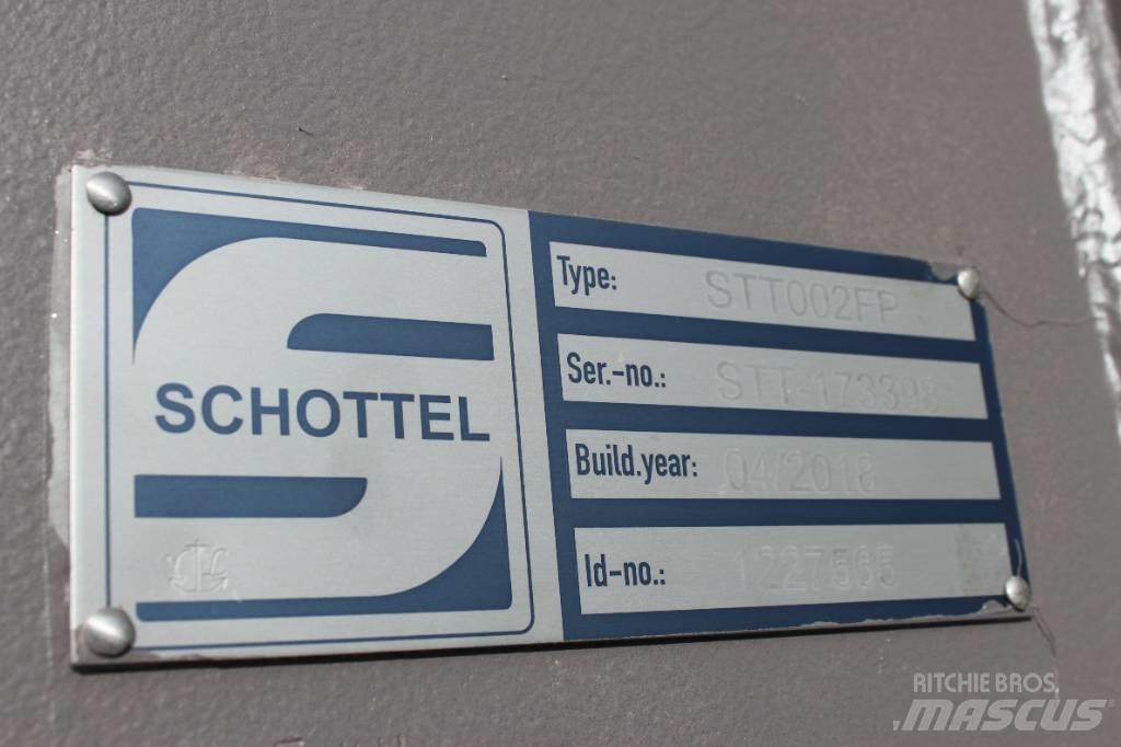  Schottel STT002FP Kuģu transmisijas