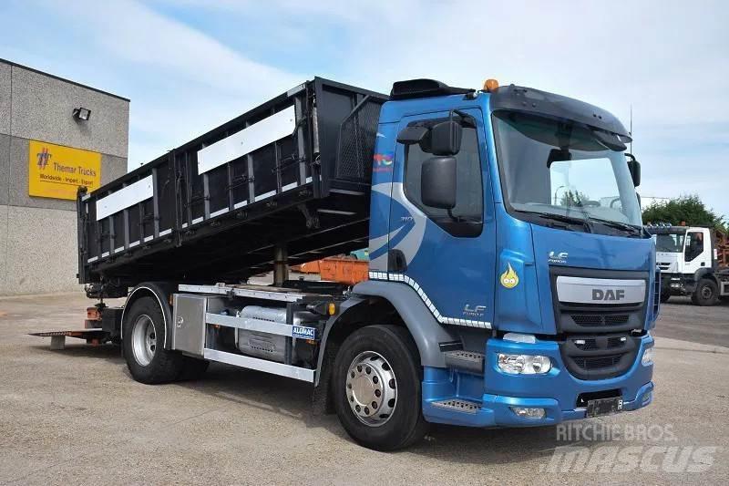 DAF LF 310 Pašizgāzējs