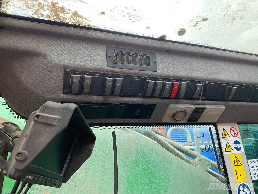 Sennebogen 818E Industriālie iekrāvēji