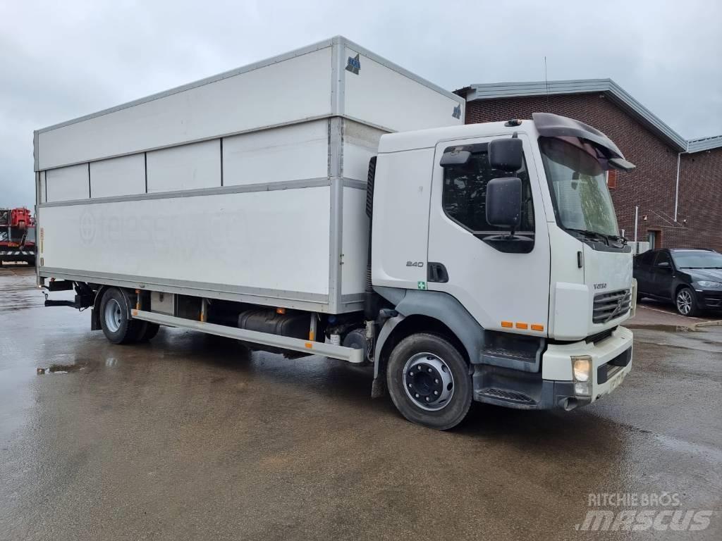 Volvo FL 240 Furgons