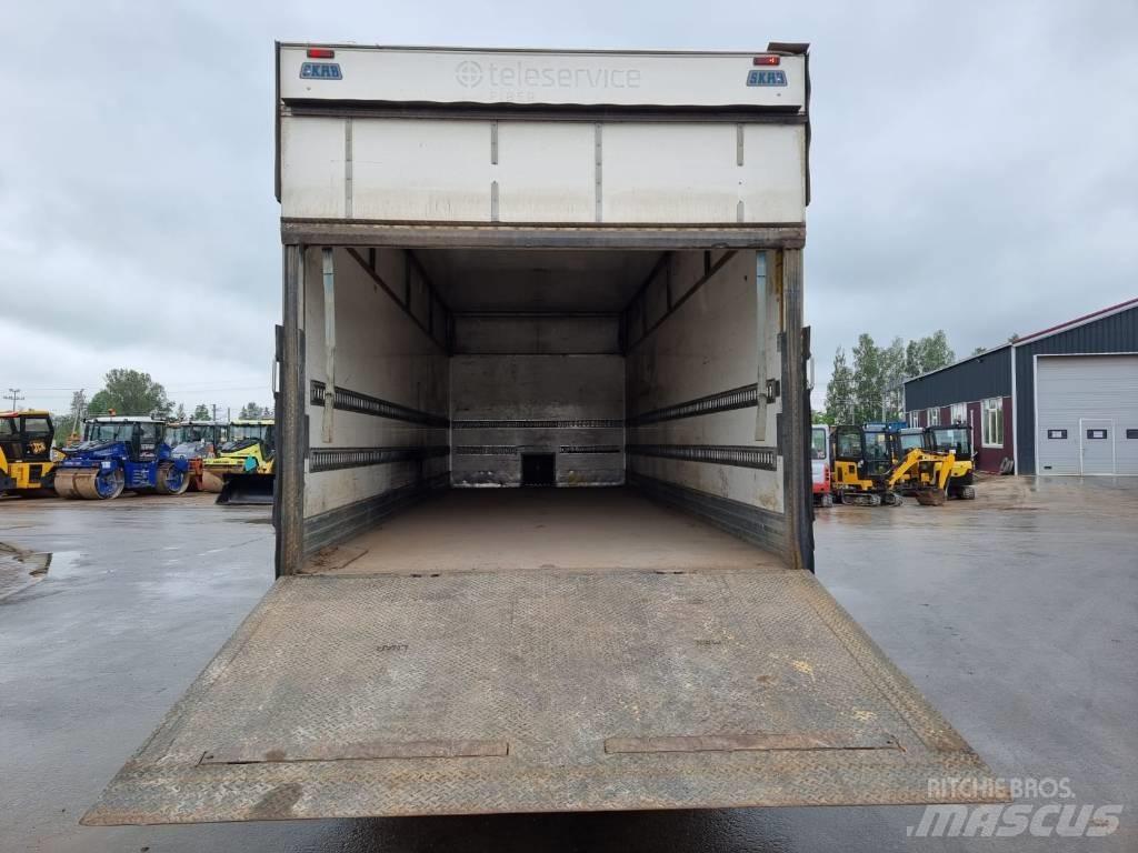 Volvo FL 240 Furgons