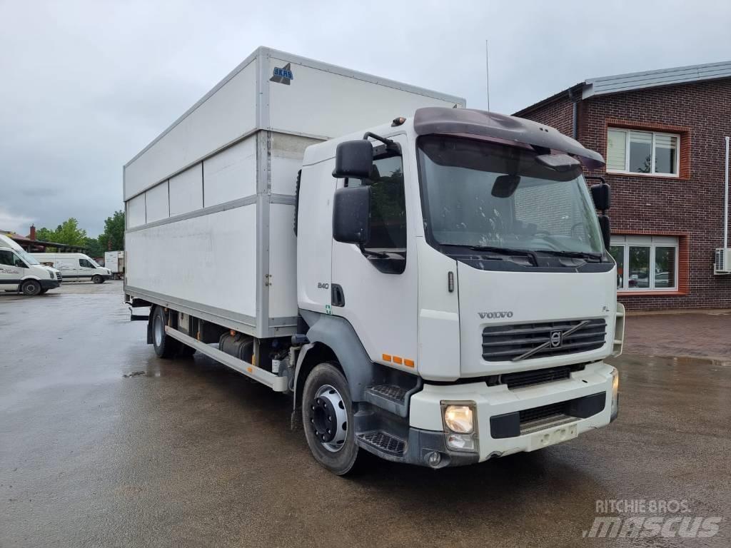 Volvo FL 240 Furgons
