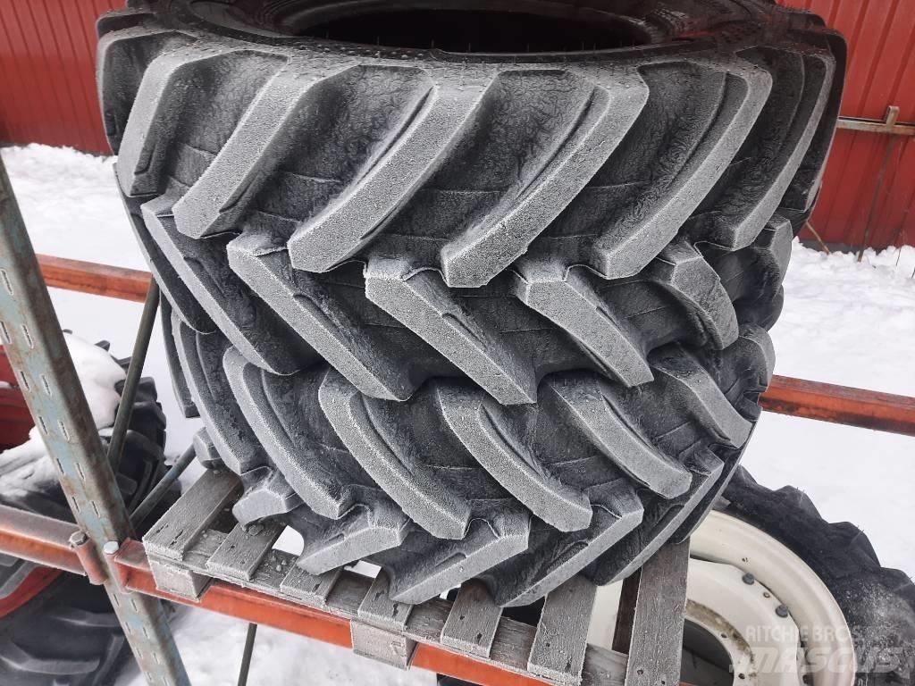 Alliance 420/70R24 Riepas, riteņi un diski