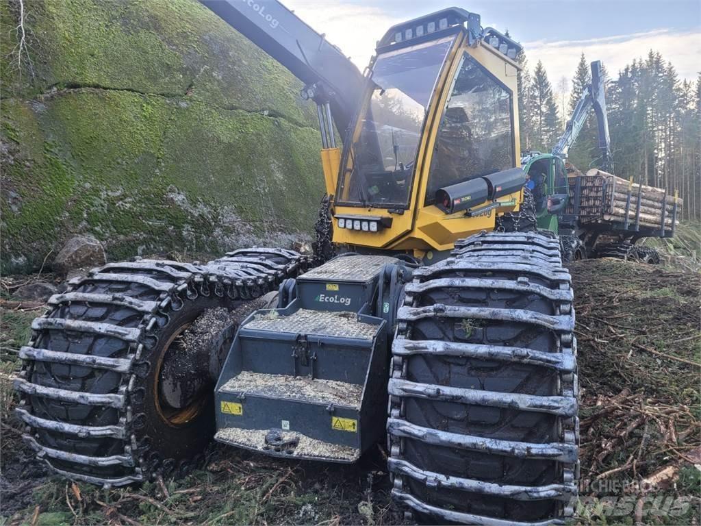 Eco Log 590F Harvesteri