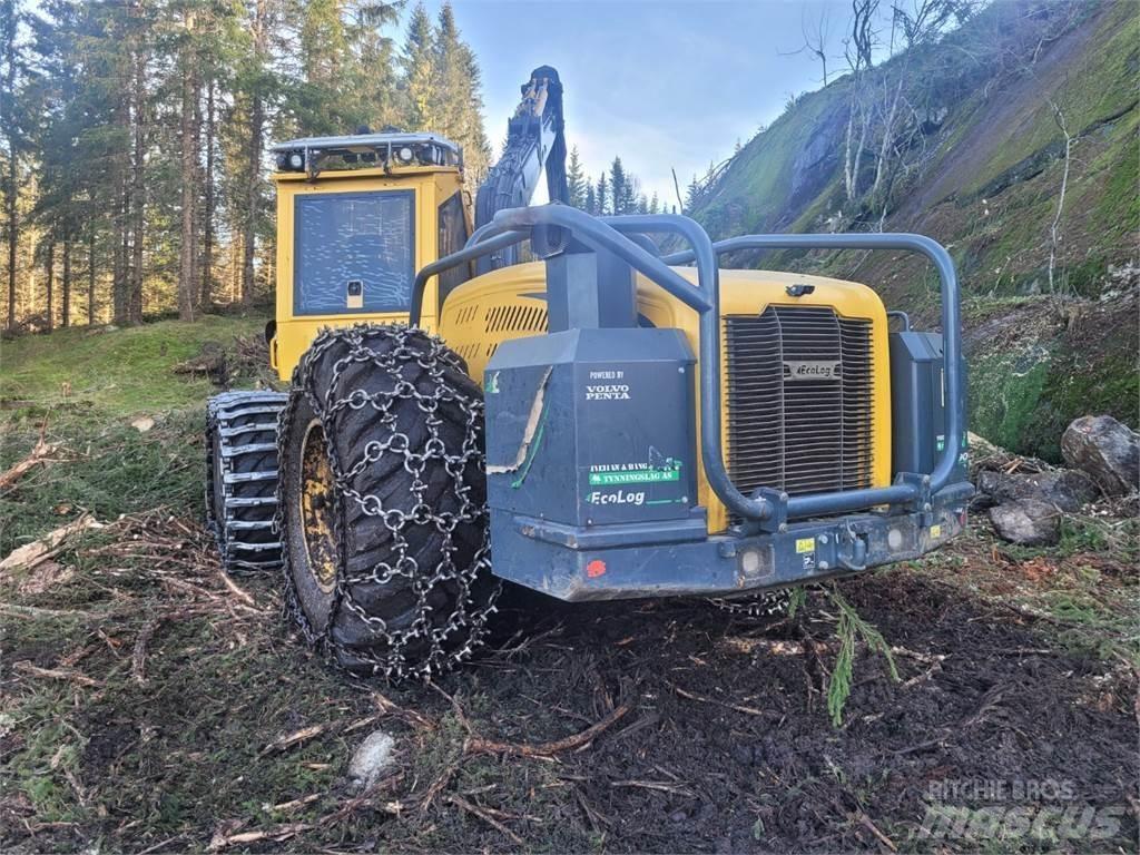 Eco Log 590F Harvesteri