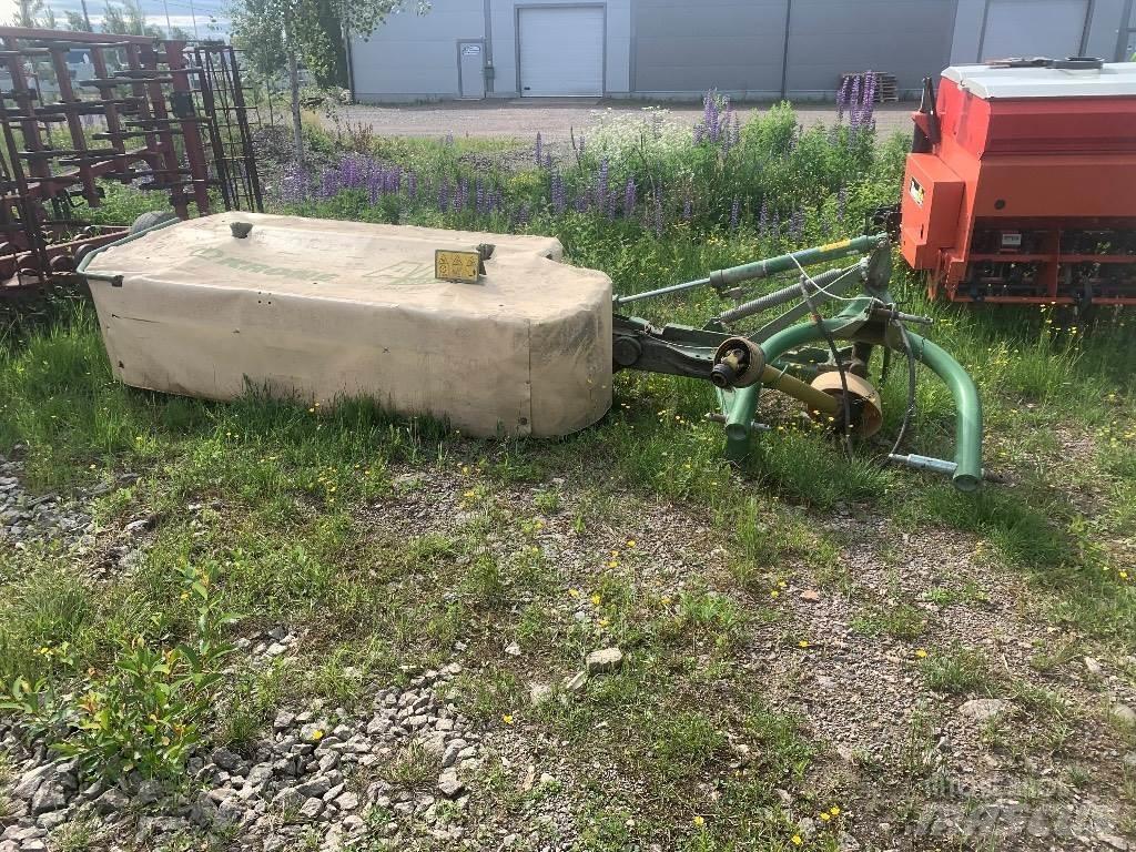 Krone AM 203 S Pļaujmašīnas