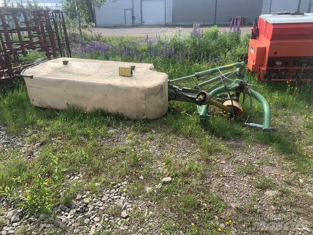 Krone AM 203 S Pļaujmašīnas