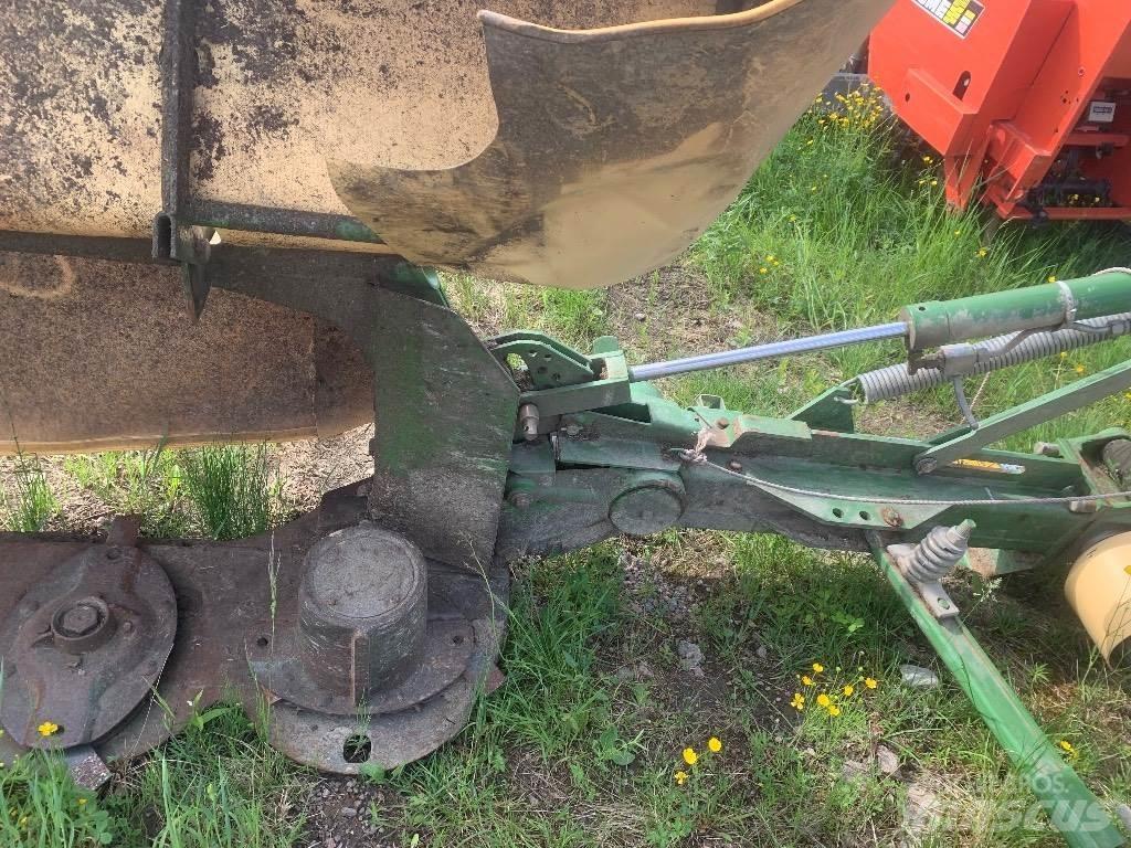Krone AM 203 S Pļaujmašīnas
