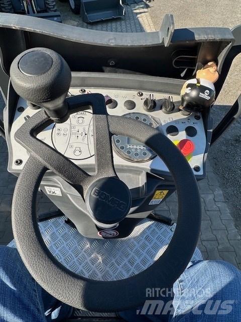Bomag BW 120 AD-5 Divvalču grunts veltņi