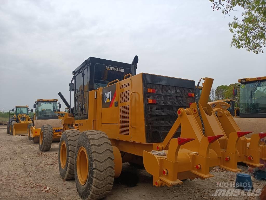 CAT 140 H Greideri