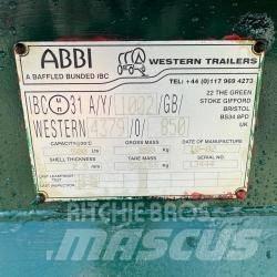 Western 500l Būvniecība- Citi