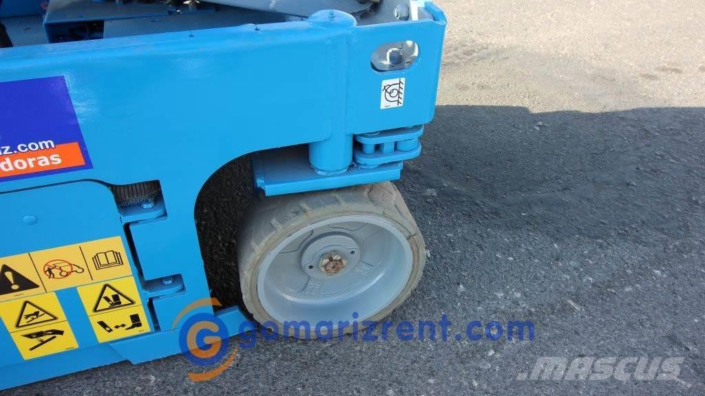 Genie GS 1932 Šķerveida pacēlāji