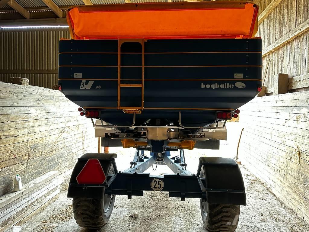 Bogballe M3W Plus Minerālmēslu izkliedētāji