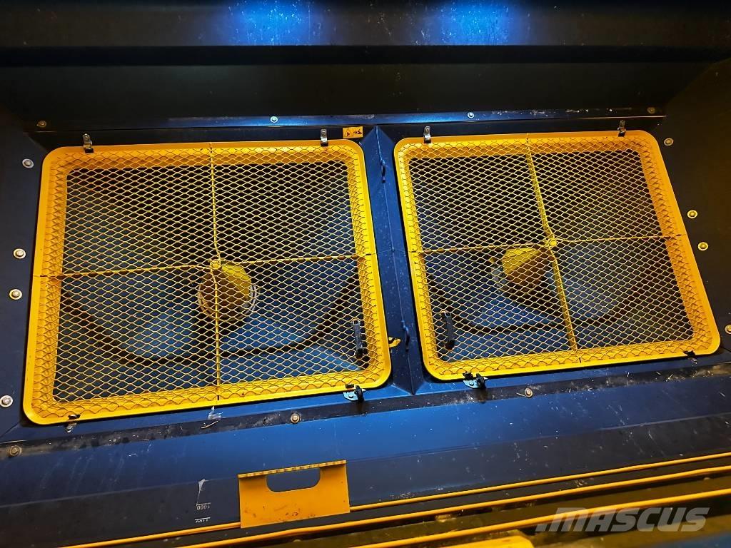 Bogballe M3W Plus Minerālmēslu izkliedētāji