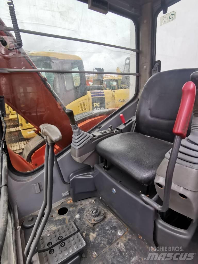 Hitachi ZX55U-5A Mini ekskavatori < 7 t