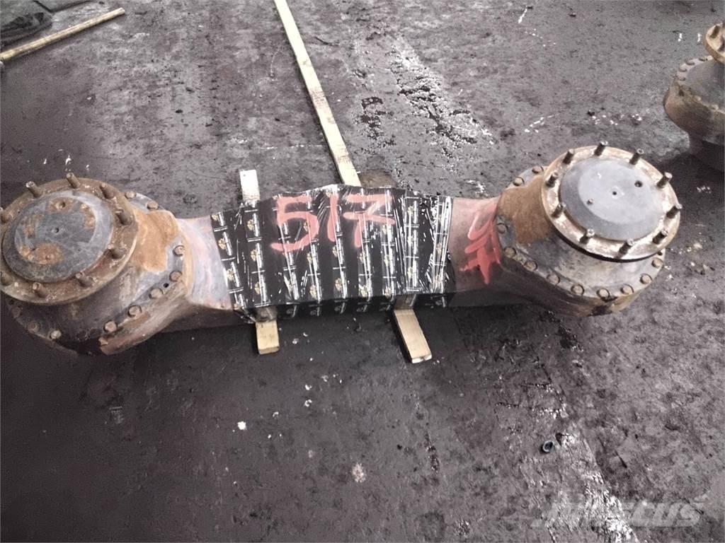 Valmet Boggielåda Transmisija