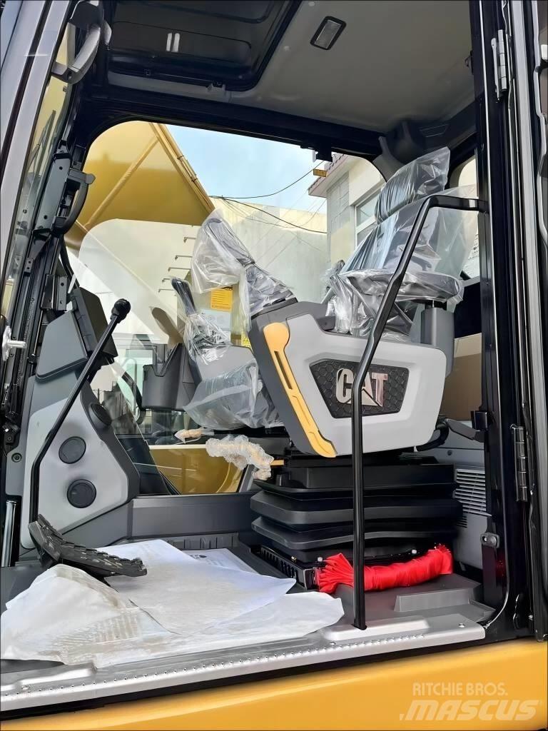 CAT 320GX Kāpurķēžu ekskavatori