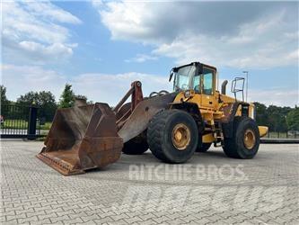 Volvo L 220 E Iekrāvēji uz riteņiem