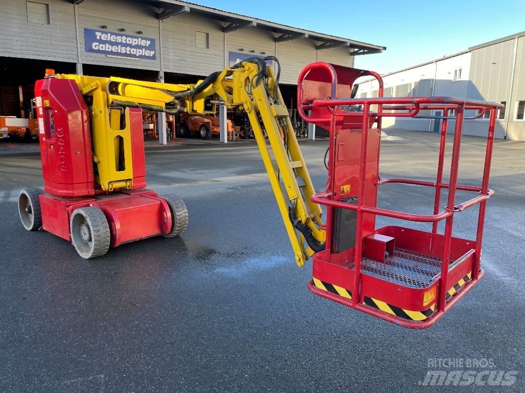 Genie Z 30/20 N RJ Strēles pacēlāji