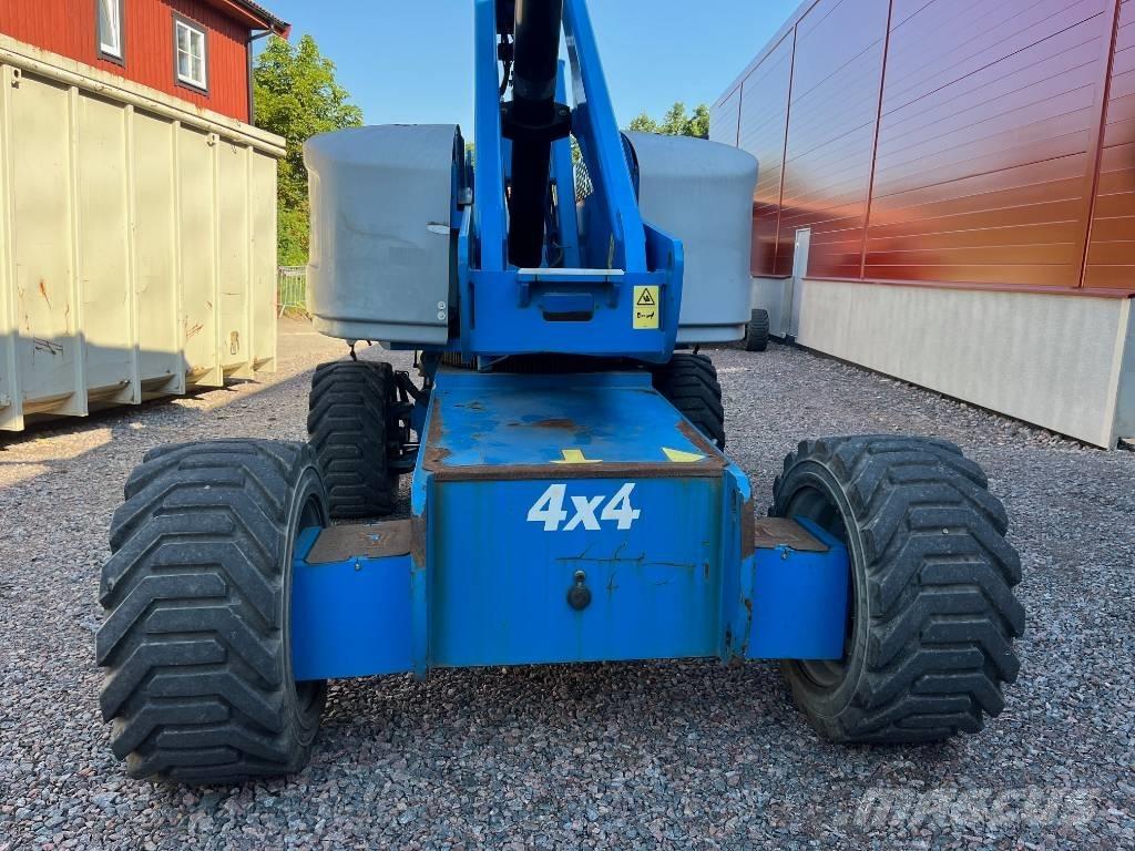 Genie S 85 Teleskopiskie pacēlāji