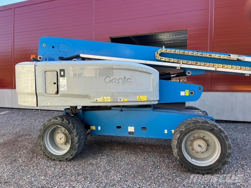 Genie S 85 Teleskopiskie pacēlāji