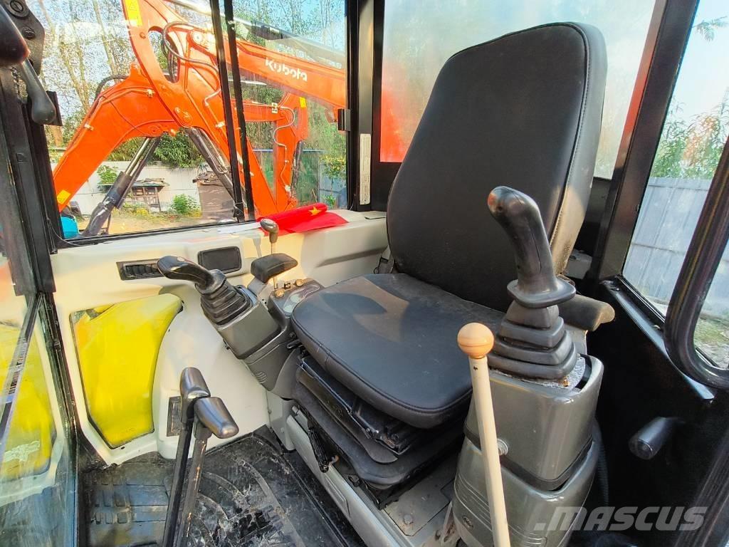 Yanmar Vio 45 Mini ekskavatori < 7 t