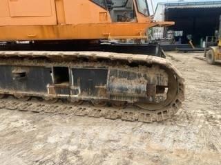 Sumitomo SC800 Kāpurķēžu ceļamkrāni