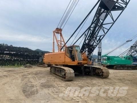 Sumitomo SC800 Kāpurķēžu ceļamkrāni