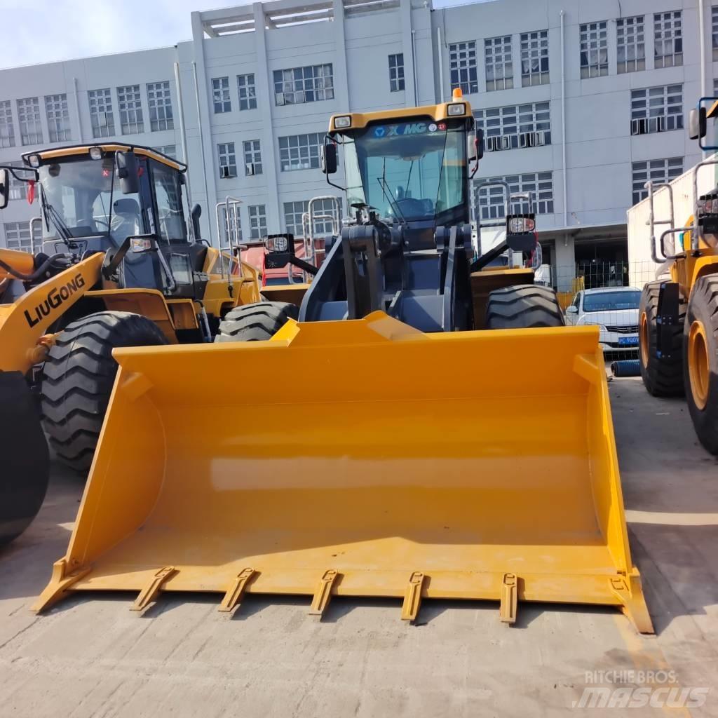 XCMG ZL 50 GN Iekrāvēji uz riteņiem