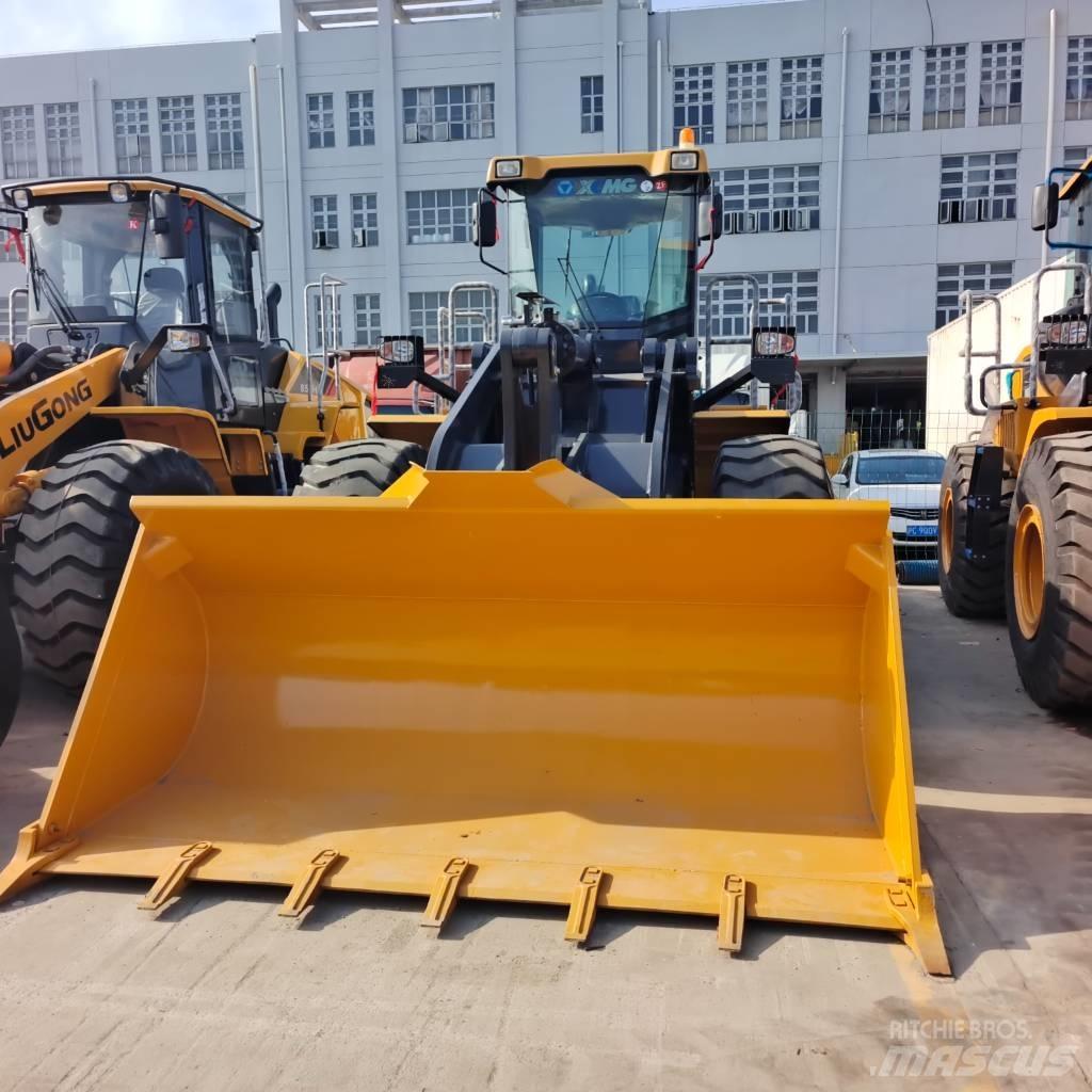 XCMG ZL 50 GN Iekrāvēji uz riteņiem