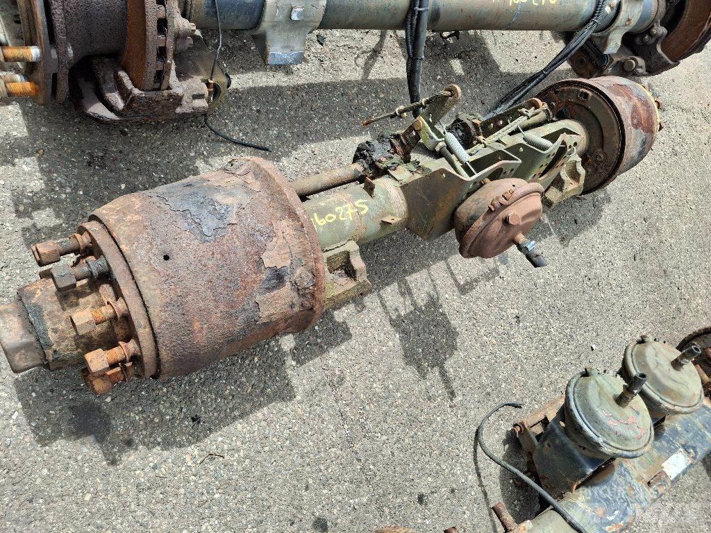 BPW NRZ 11010 Asis
