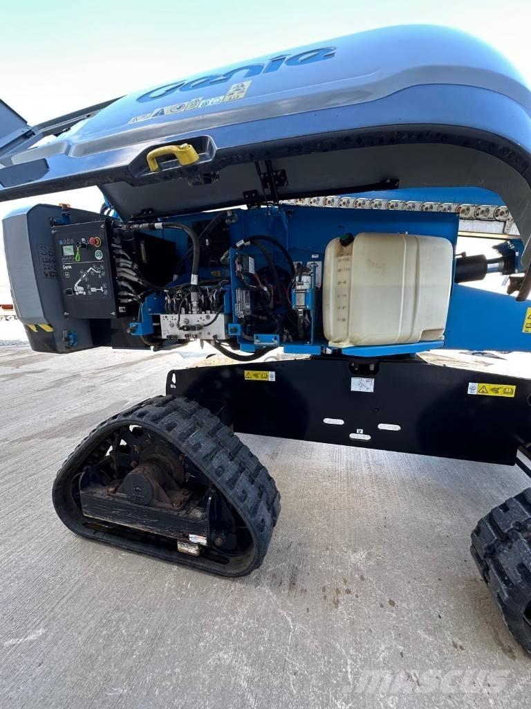 Genie S 65 Trax Teleskopiskie pacēlāji