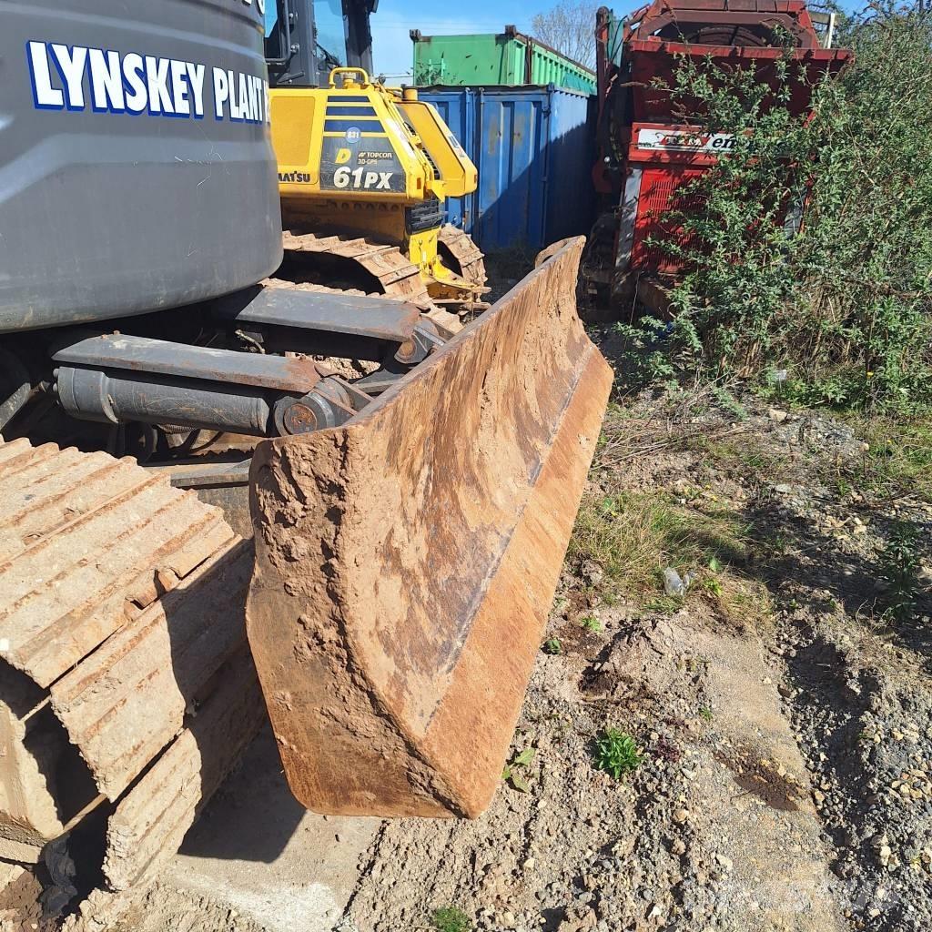 Volvo ECR 355 E Kāpurķēžu ekskavatori